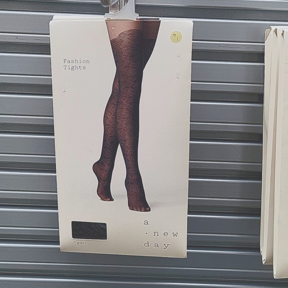 Fashion tights - Picture 2 of 5